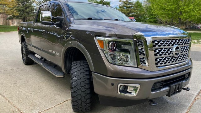 2015 Nissan Titan for Sale in Zion, IL - CarGurus