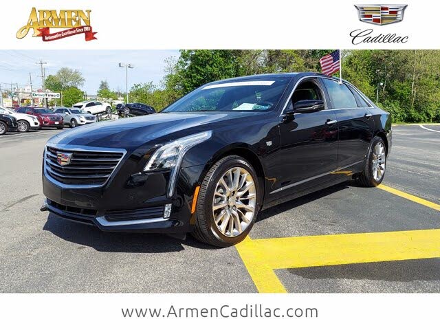 Armen Cadillac Cars For Sale - Plymouth Meeting, PA - CarGurus