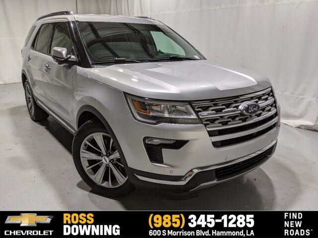 Used Ford Explorer For Sale In Slidell La Cargurus