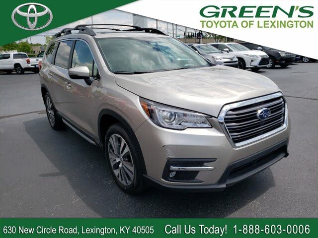 Used Subaru Ascent For Sale In Lexington Ky Cargurus Used Subaru Ascent For Sale In Lexington Ky Cargurus