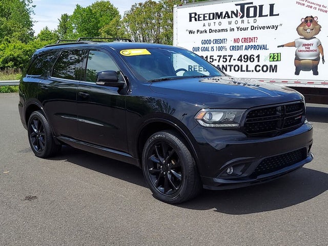 2017 Dodge Durango GT AWD for Sale in Philadelphia, PA - CarGurus