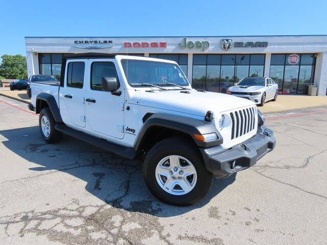 Certified Jeep Gladiator For Sale Cargurus