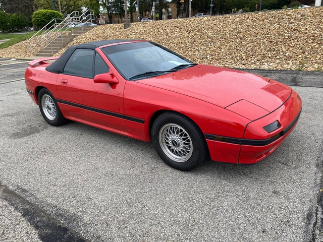 Used Mazda Rx 7 For Sale With Photos Cargurus Used Mazda Rx 7 For Sale With Photos Cargurus