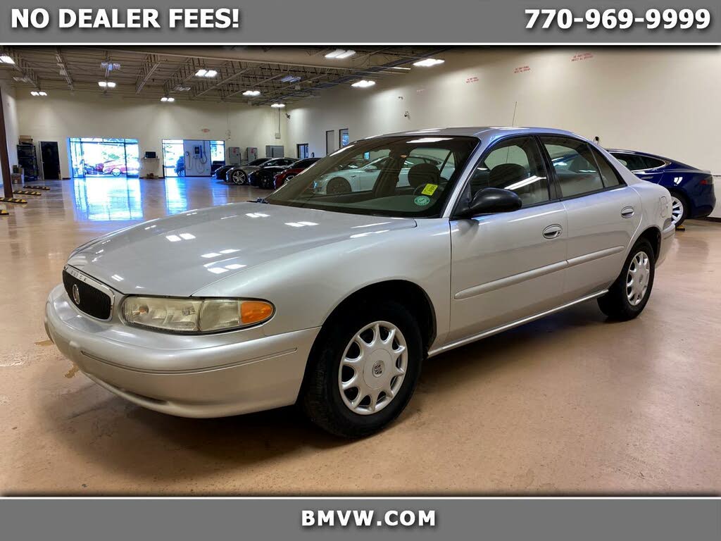 Used Buick Century For Sale In Sumter Sc Cargurus