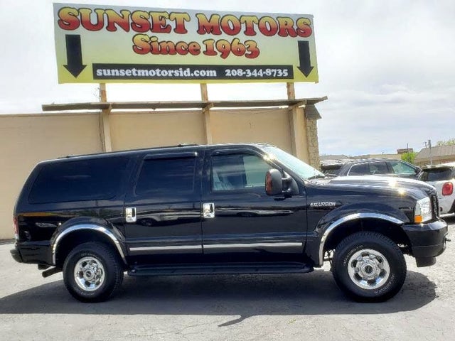 ford excursion for sale boise id