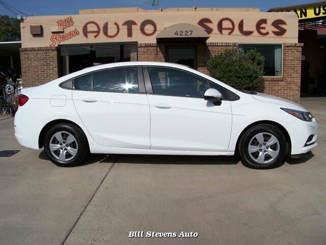 Used 2019 Chevrolet Cruze For Sale With Photos Cargurus