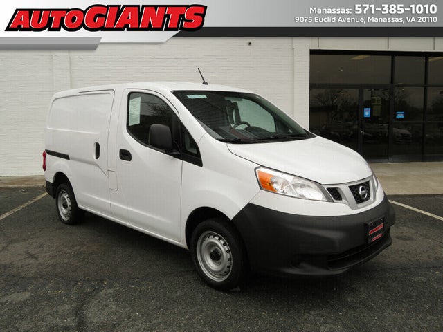 2019 Nissan NV200 for Sale in Alexandria, VA - CarGurus