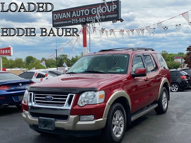Ford Explorer Eddie Bauer 4wd For Sale In Philadelphia Pa Cargurus Ford Explorer Eddie Bauer 4wd For Sale In Philadelphia Pa Cargurus