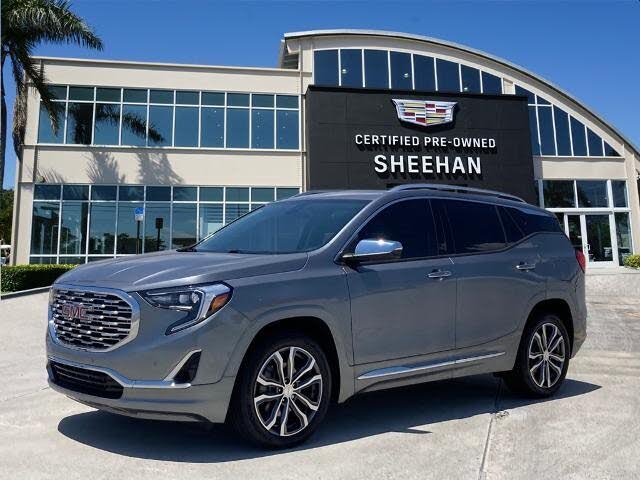 2018 GMC Terrain for Sale in Immokalee, FL - CarGurus