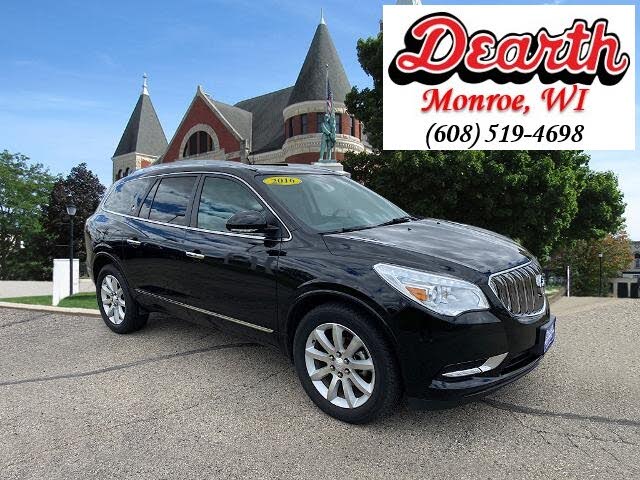 16 Buick Enclave For Sale In Baraboo Wi Cargurus 16 Buick Enclave For Sale In Baraboo Wi Cargurus