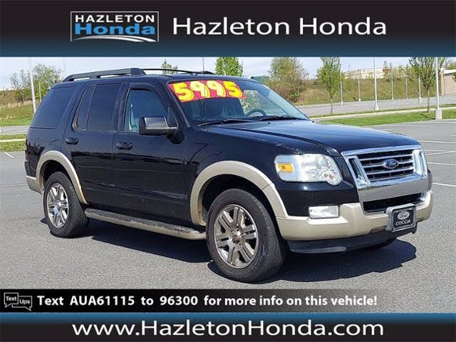 Used Ford Explorer Sport For Sale In Williamsport Pa Cargurus