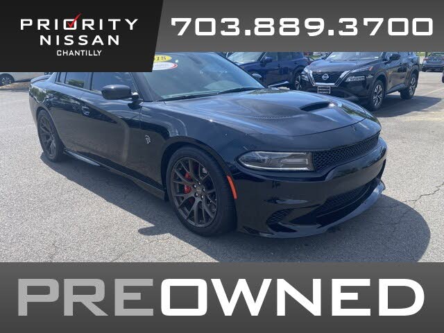 Dodge Charger Srt Hellcat Rwd For Sale In Harrisburg Pa Cargurus