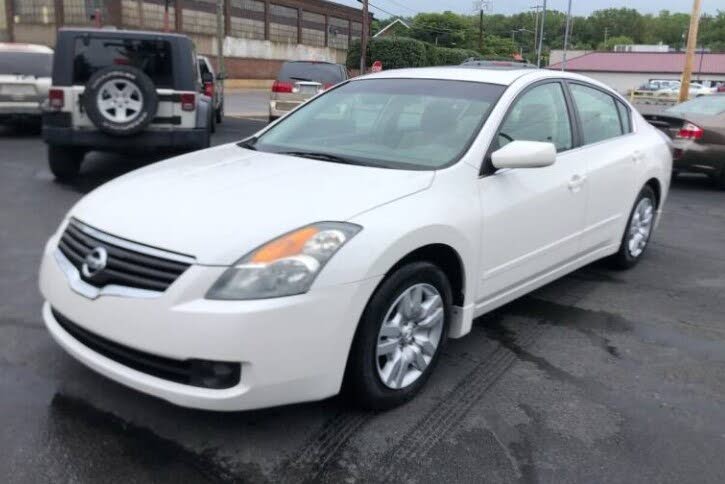 nissan altima 2009 transmission price