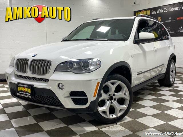 2013 bmw x5 diesel