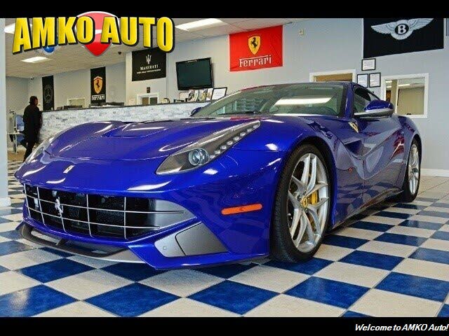 Used Ferrari For Sale With Photos Cargurus