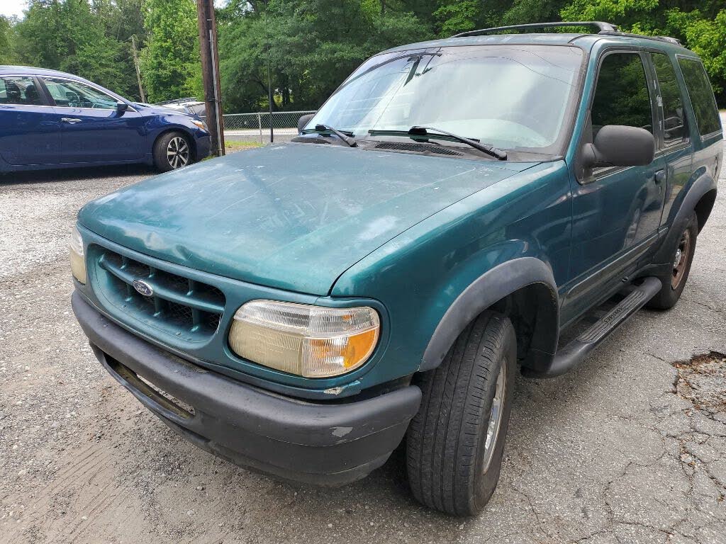 1999 Ford Explorer For Sale 1999 Ford Explorer For Sale