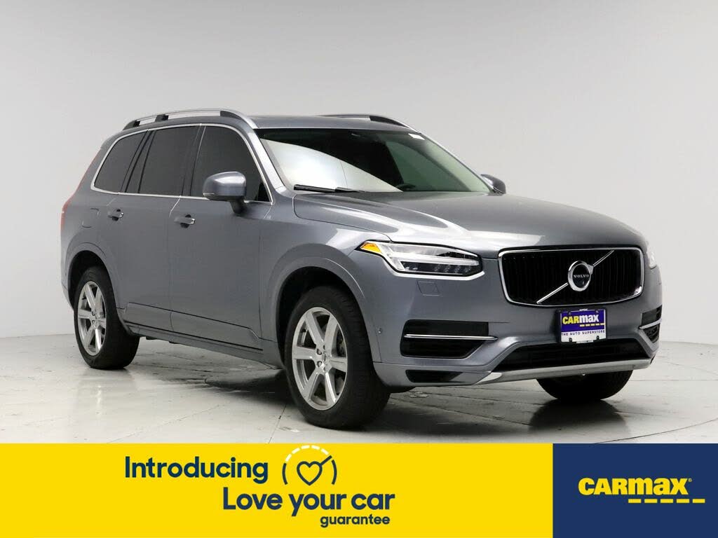 Used 16 Volvo Xc90 For Sale With Photos Cargurus