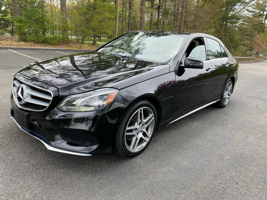 Used 16 Mercedes Benz E Class E 350 4matic For Sale With Photos Cargurus