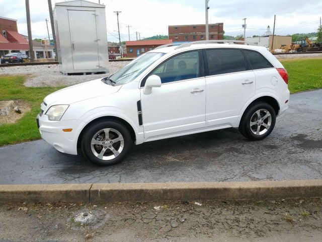 Chevrolet Captiva Sport LS for Sale in Bowling Green, KY - CarGurus