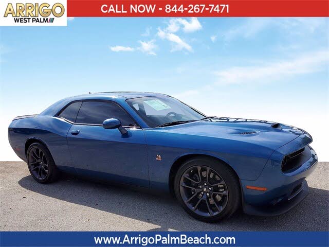 Used 21 Dodge Challenger For Sale With Photos Cargurus