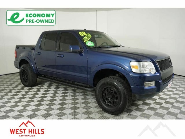 Is The Ford Explorer Sport Trac Coming Back Is The Ford Explorer Sport Trac Coming Back