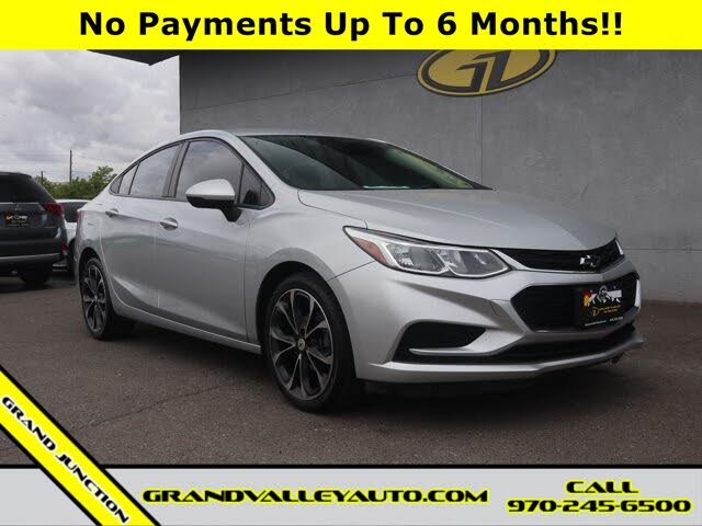 Used Chevrolet Cruze For Sale In Grand Junction Co Cargurus