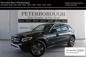 8 Used 2018 Mercedes Benz Glc Class Glc 350e 4matic Awd For Sale Cargurus Ca