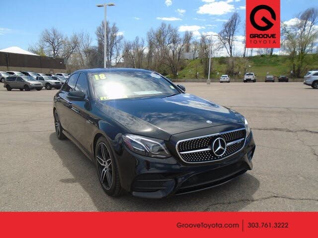 Used 18 Mercedes Benz E Class For Sale With Photos Cargurus