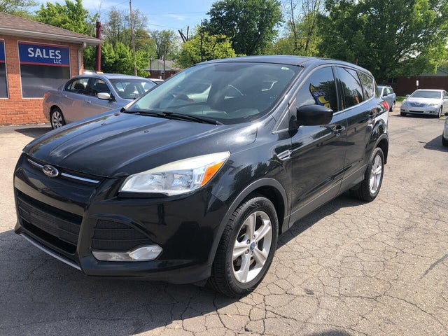 Used Ford Escape For Sale In Elizabethtown Ky Cargurus