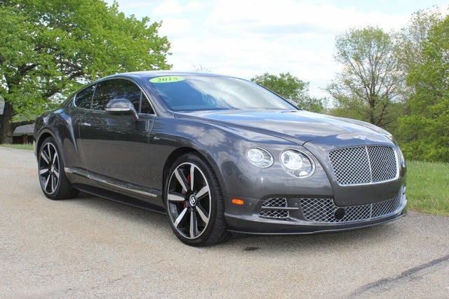 2012 Model Bentley Flysuper