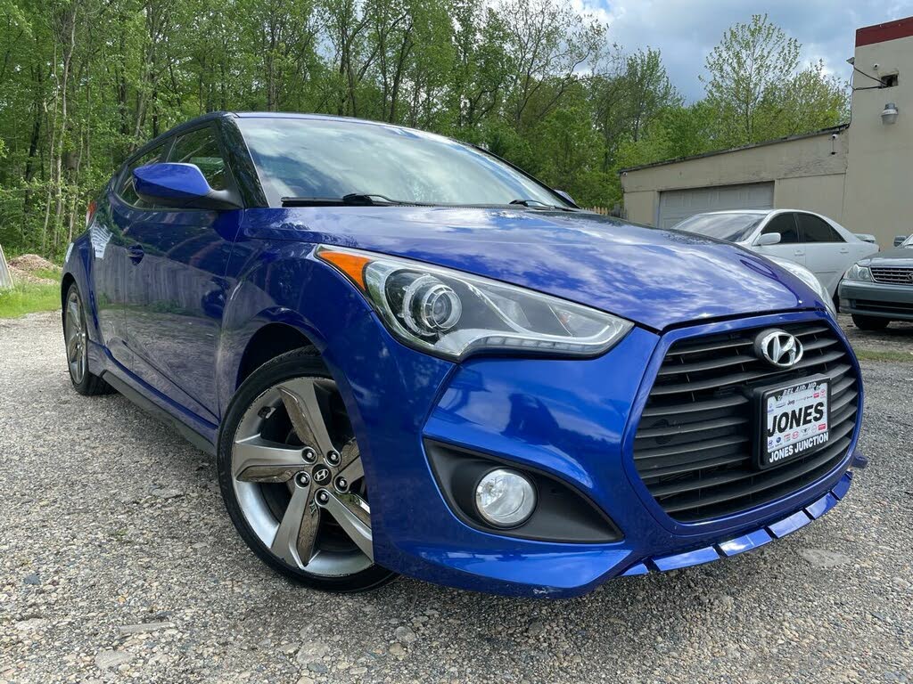 14 Hyundai Veloster Turbo R Spec Fwd For Sale In Allentown Pa Cargurus