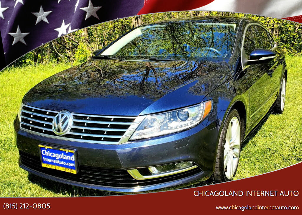 Used 2013 Volkswagen Cc 2 0t Lux Fwd For Sale With Photos Cargurus