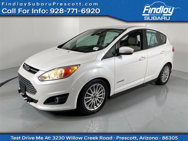 Used Ford C Max Hybrid For Sale In Prescott Az Cargurus