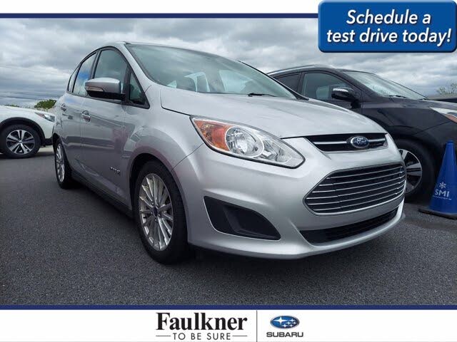 Used Ford C Max Hybrid For Sale In New Jersey Cargurus