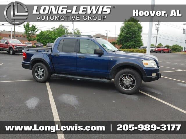 Used Ford Explorer Sport Trac For Sale In Montgomery Al Cargurus