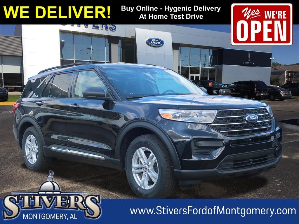 New Ford Explorer For Sale Cargurus