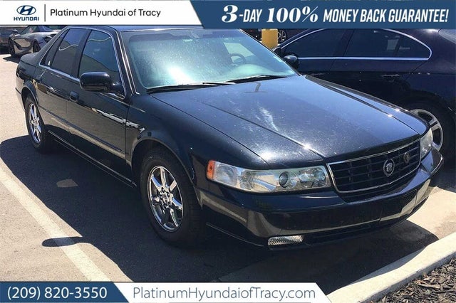 1999 Cadillac Seville STS FWD for Sale in San Jose, CA - CarGurus