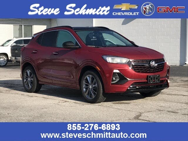 Used 2020 Buick Encore Gx Select Awd For Sale With Photos Cargurus