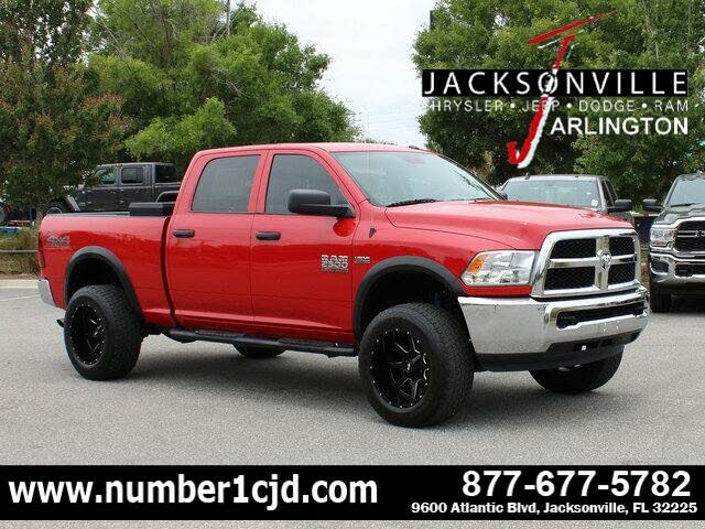 tradesman jacksonville