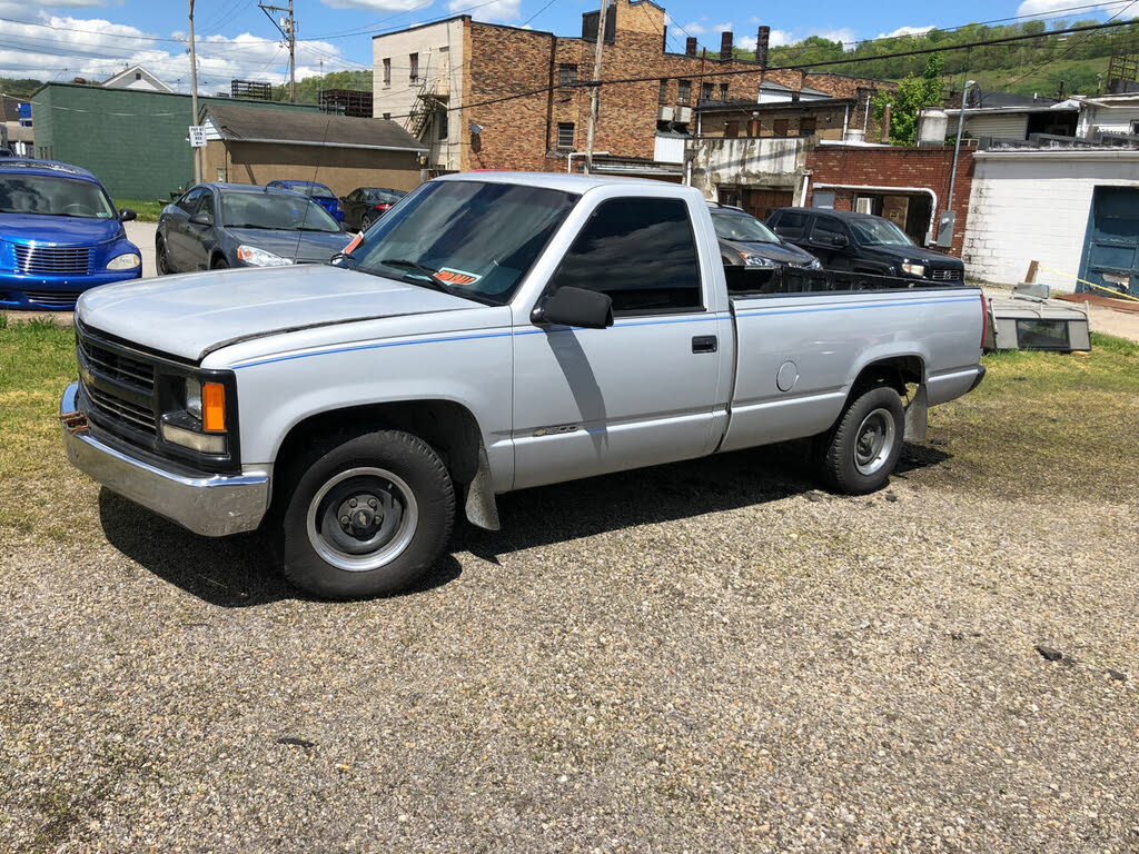 Used Chevrolet C K 1500 For Sale With Photos Cargurus