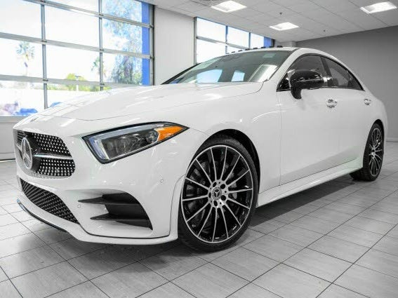 2021 Mercedes-Benz CLS-Class for Sale in Anchorage, AK - CarGurus