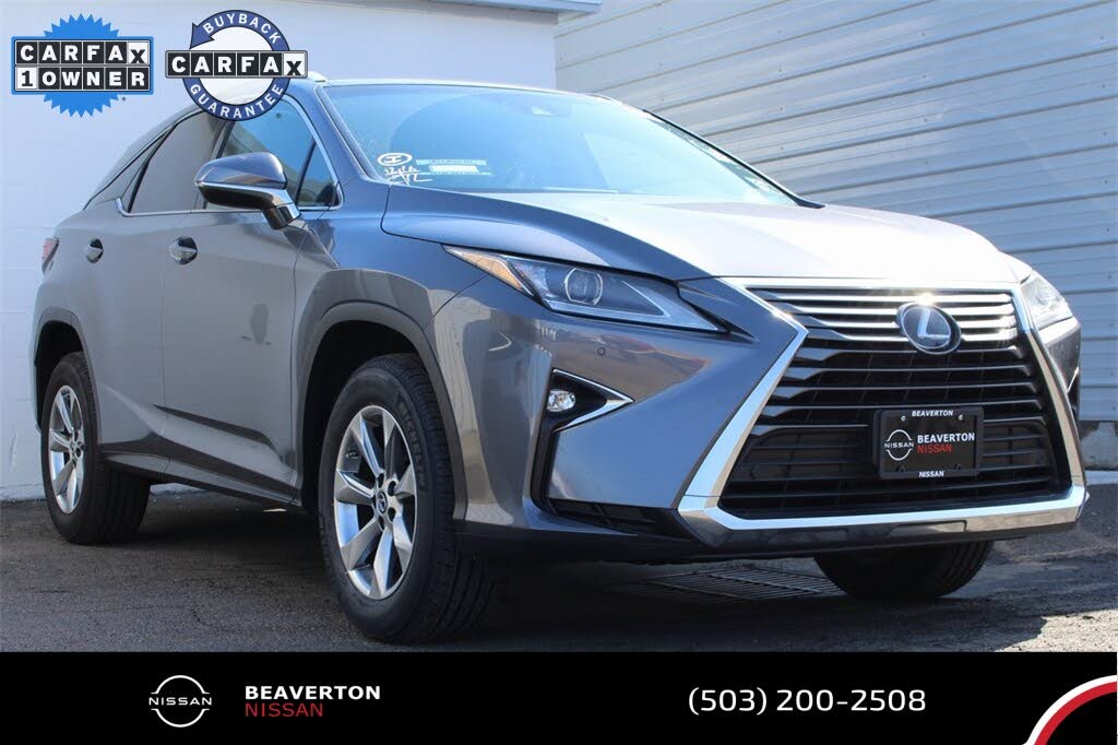 2019 lexus rx 350 remote start