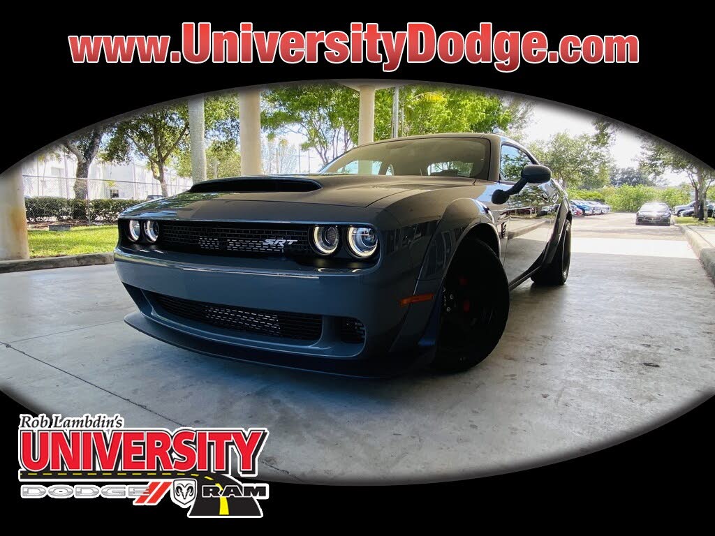 Dodge Demon For Sale Miami 2 Benefits Of Dodge Demon For Sale Miami