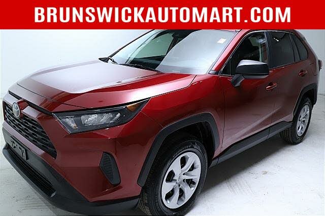 2020 Toyota Rav4 For Sale In Akron Oh Cargurus