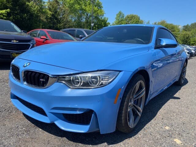 16 Bmw M4 For Sale In Philadelphia Pa Cargurus