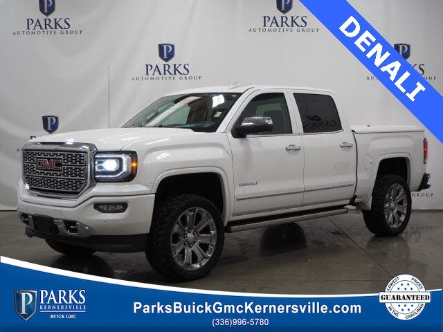 Used 2017 Gmc Sierra 1500 Denali For Sale In Roanoke Va Cargurus