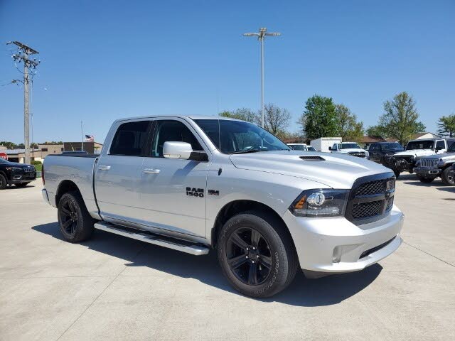 Certified 17 Ram 1500 For Sale Cargurus