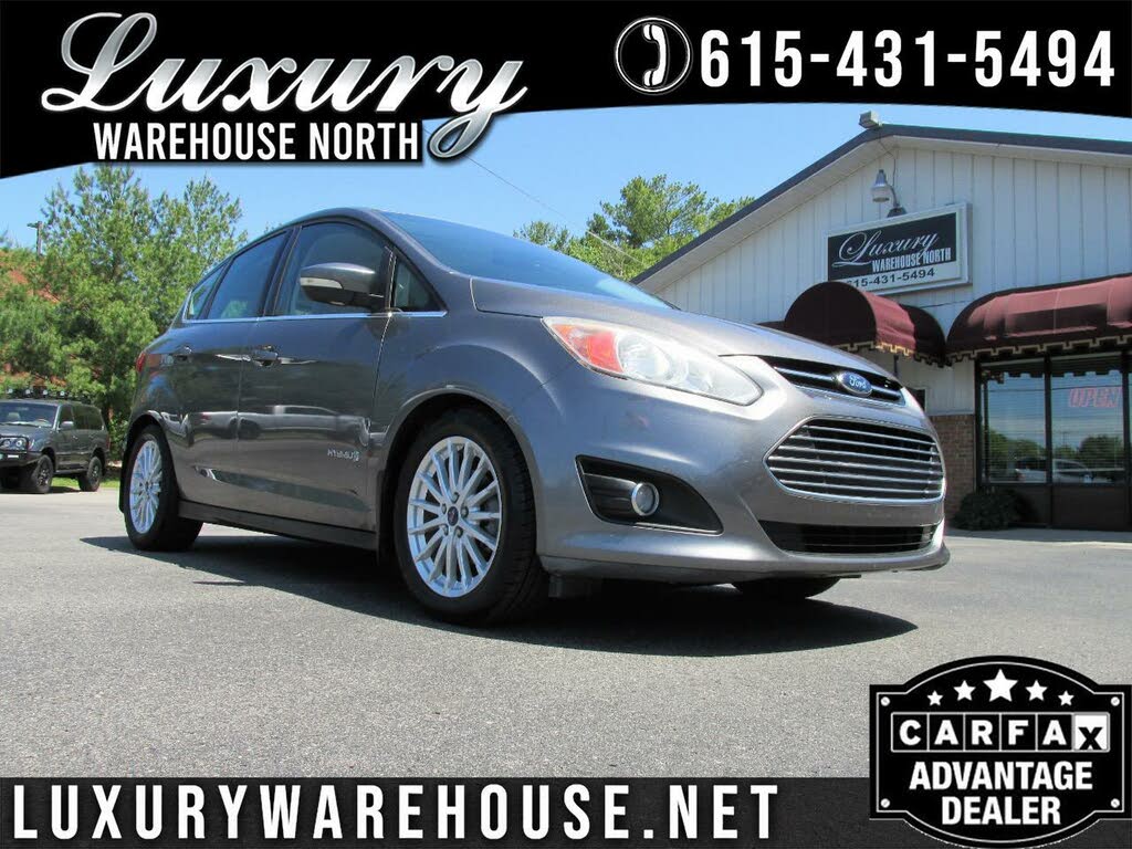 Ford C Max Hybrid Sel Fwd For Sale In Charleston Wv Cargurus
