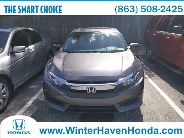 Used Honda Civic For Sale In Fort Myers Fl Cargurus