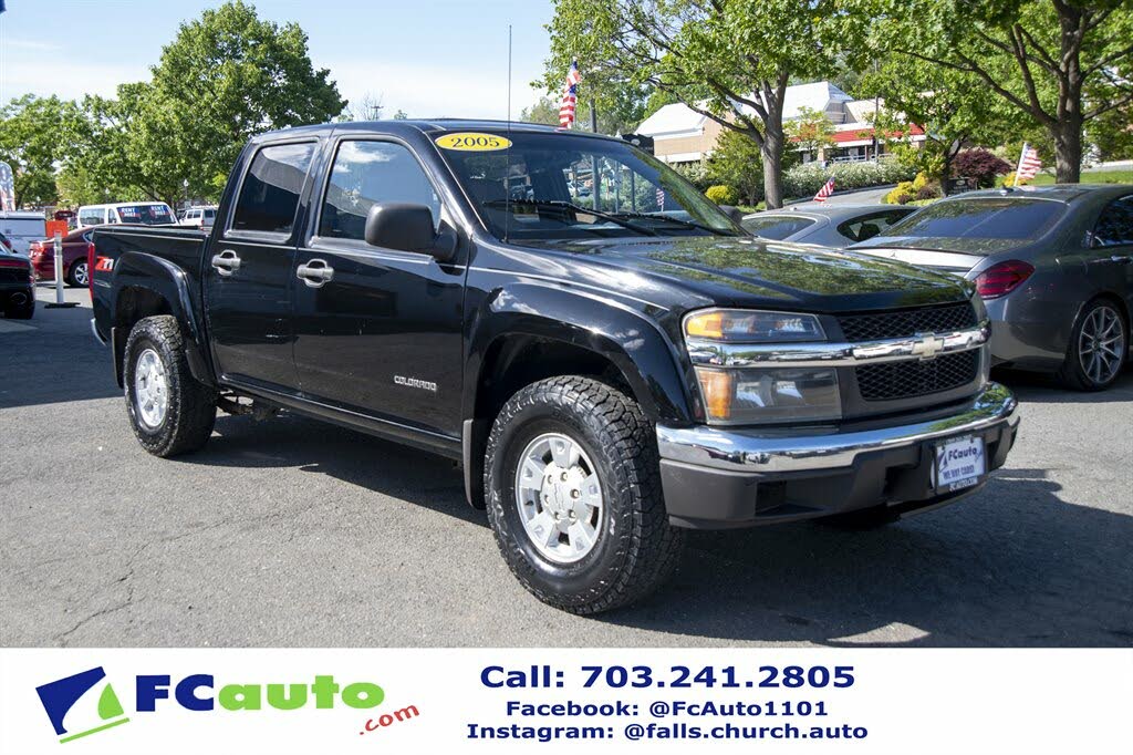 2005 Chevrolet Colorado For Sale In Baltimore Md Cargurus